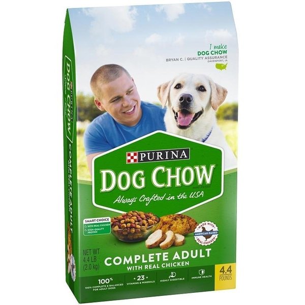 Purina Dog Food, 44 lb Bag 1780014521